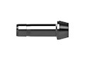 Tube fitting port connector